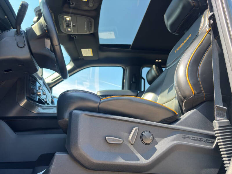 2023 Ford F-150 Tremor