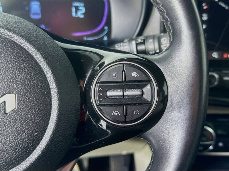 2025 Kia Soul EX