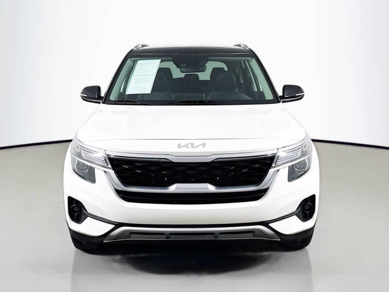 2022 Kia Seltos S