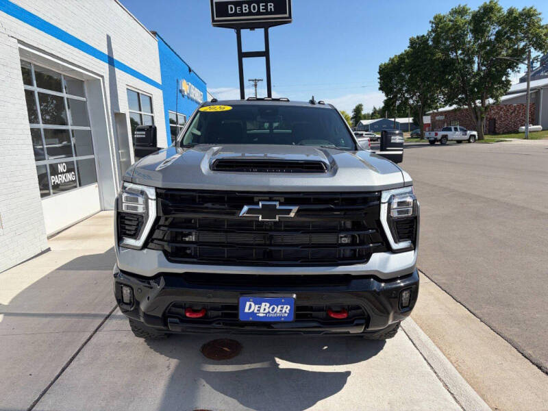 2026 Chevrolet Silverado 3500HD