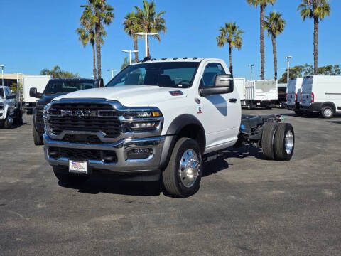 2025 RAM 4500