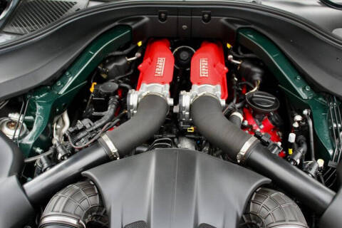 2019 Ferrari Portofino