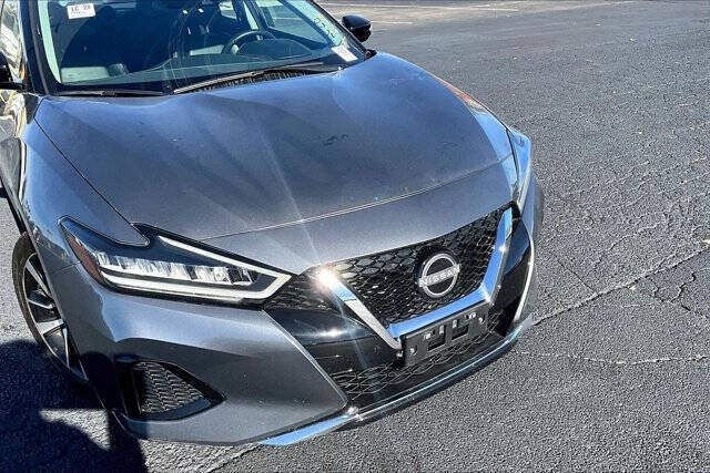 2023 Nissan Maxima 3.5 SV