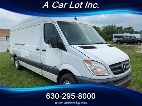 2010 Freightliner Sprinter for sale at A Car Lot Inc. in Addison IL