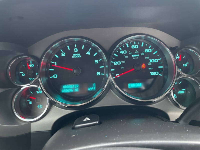 2010 Chevrolet Silverado 1500