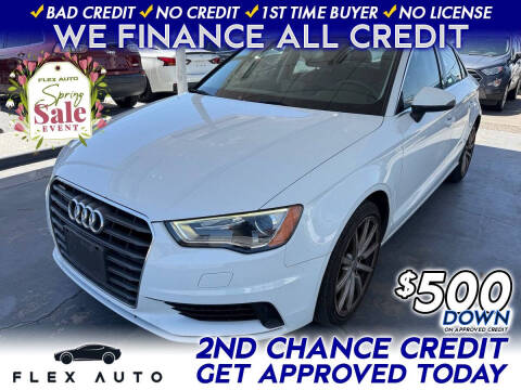 2015 Audi A3 2.0T quattro Premium Plus
