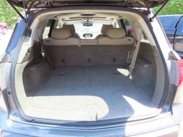 2009 Acura MDX SH-AWD w/Tech w/RES