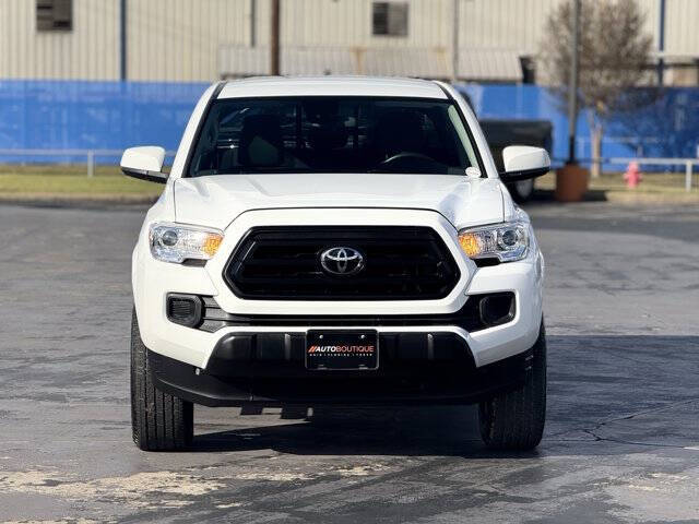 2020 Toyota Tacoma SR