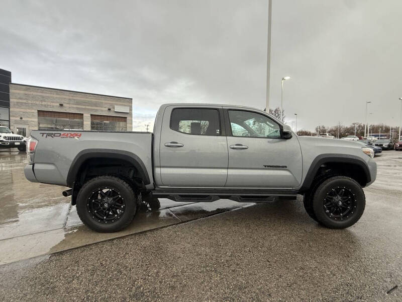 2021 Toyota Tacoma