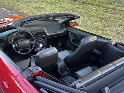 2002 Chevrolet Camaro Z28