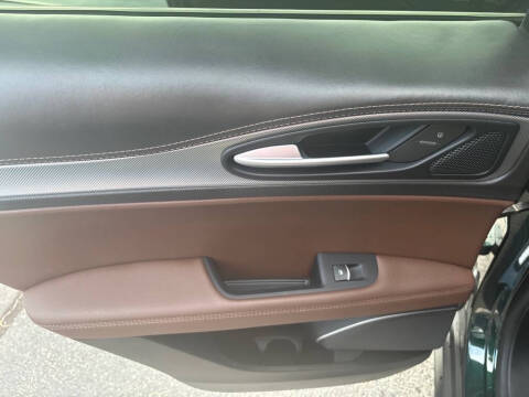 2018 Alfa Romeo Stelvio Ti Sport