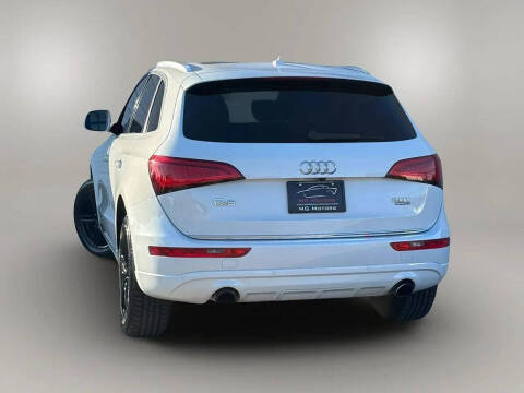 2017 Audi Q5 2.0T quattro Premium