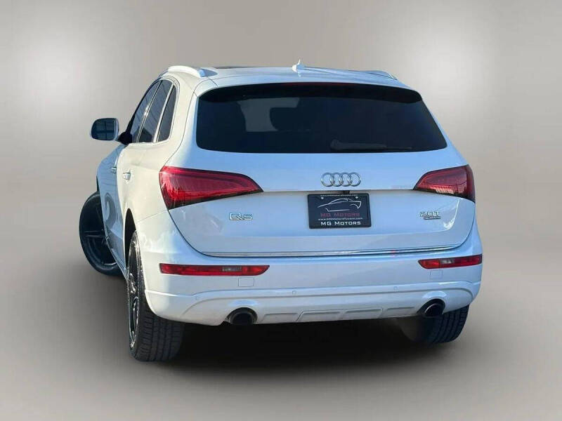 2017 Audi Q5 2.0T quattro Premium