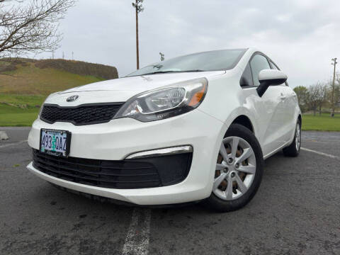 2016 Kia Rio LX