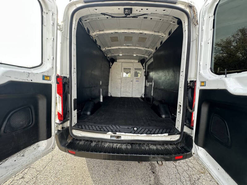 2019 Ford Transit 250