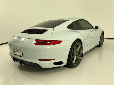 2018 Porsche 911 Carrera S
