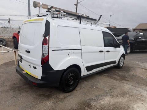 2016 Ford Transit Connect