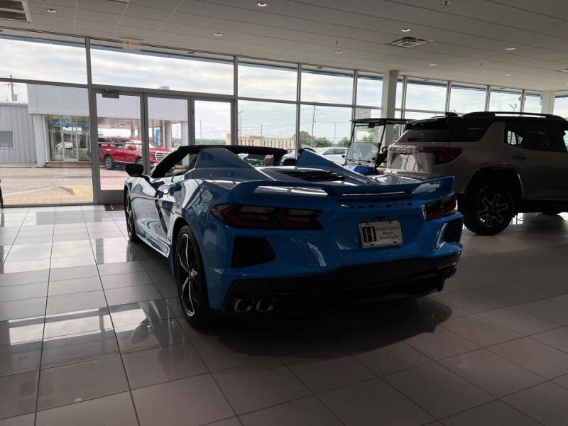 2022 Chevrolet Corvette Stingray