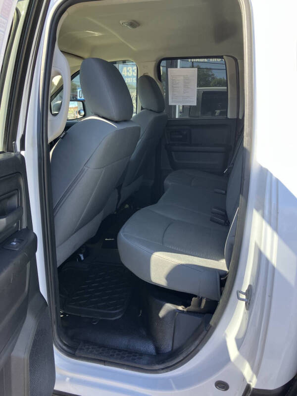 2014 RAM 1500 Tradesman