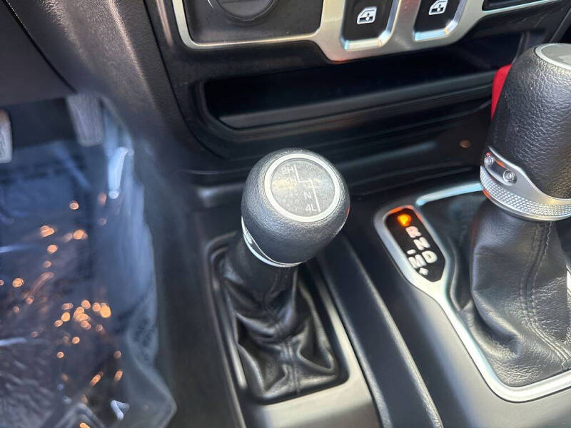 2022 Jeep Wrangler Sport S