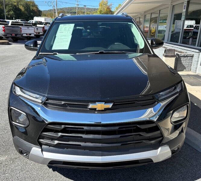 2021 Chevrolet TrailBlazer LT