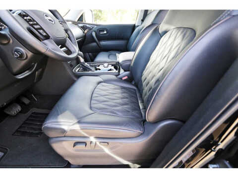 2024 Nissan Armada Platinum