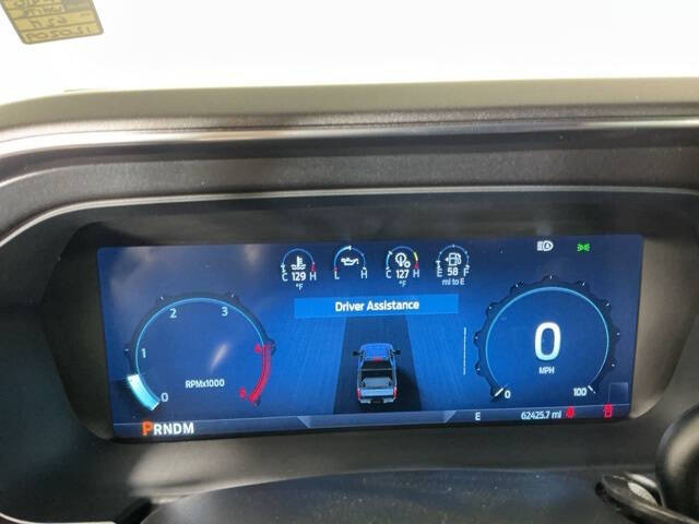 2024 Ford F-450 Super Duty Platinum