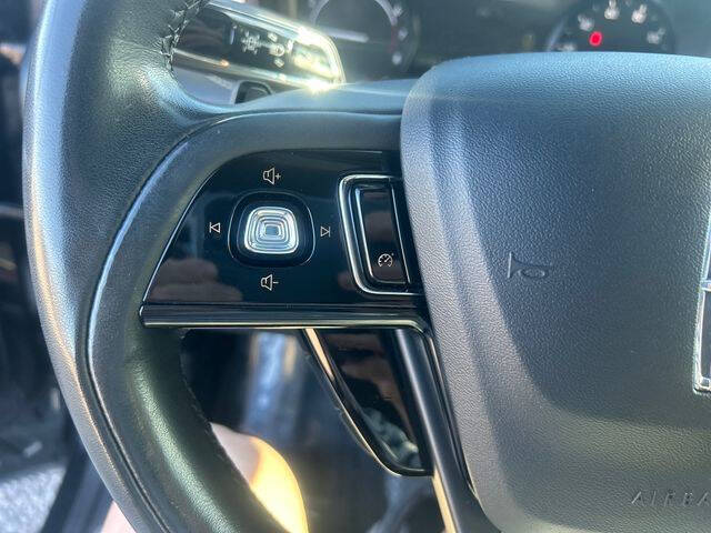 2021 Lincoln Corsair Standard