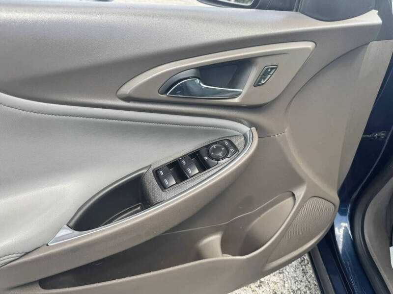 2019 Chevrolet Malibu LT