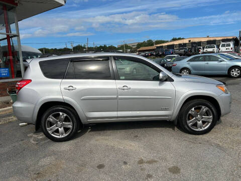2009 Toyota RAV4 Sport