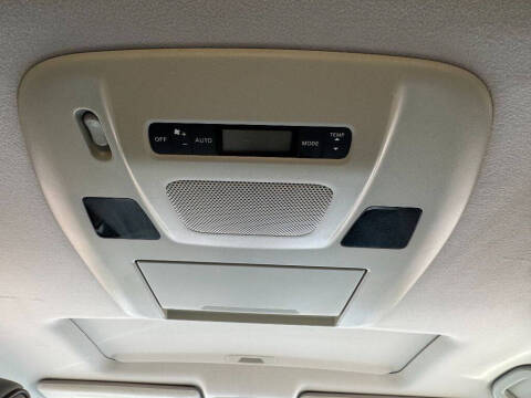 2013 Nissan Quest 3.5 LE