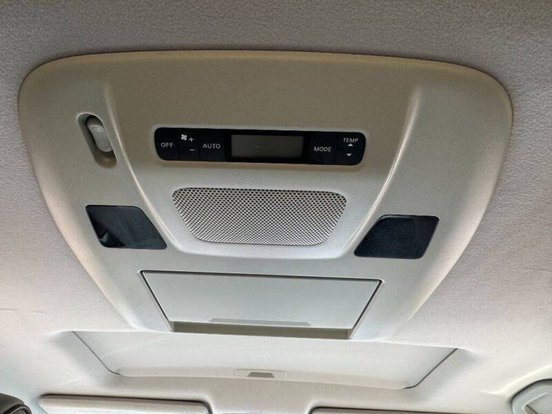 2013 Nissan Quest 3.5 LE