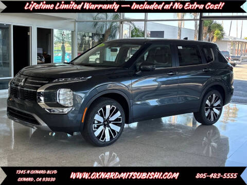 2026 Mitsubishi Outlander