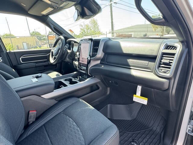 2025 RAM 2500 Big Horn