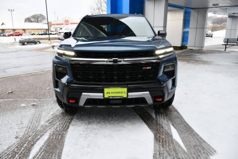 2025 Chevrolet Traverse Z71