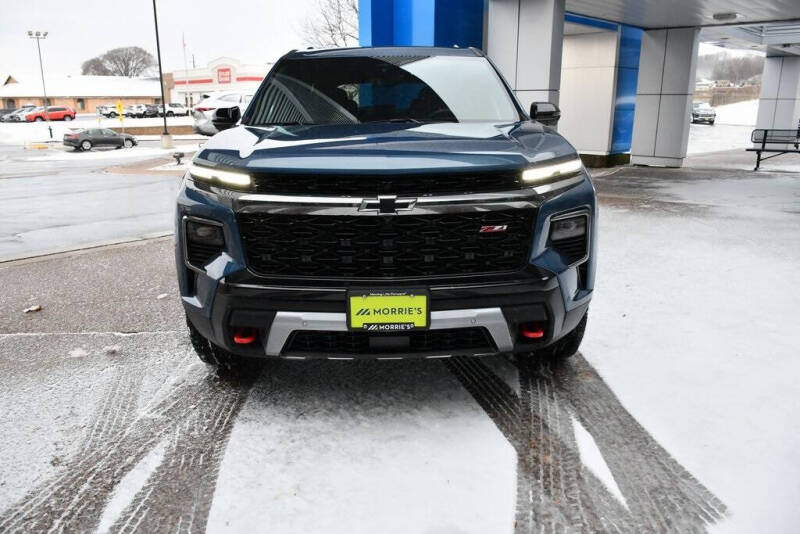 2025 Chevrolet Traverse Z71