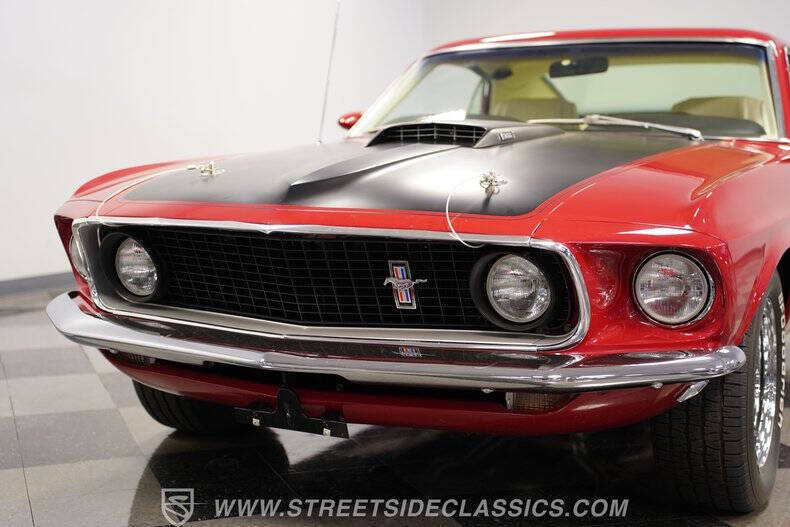 1969 Ford Mustang
