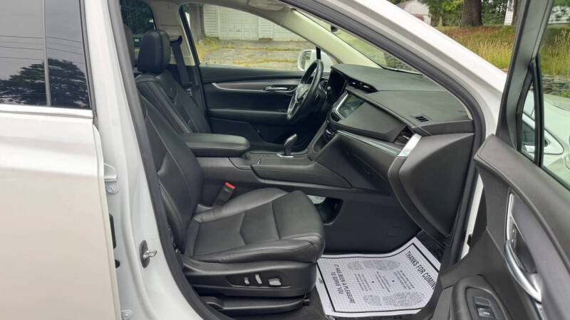 2019 Cadillac XT5 Luxury