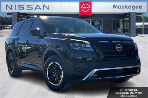 2025 Nissan Pathfinder for sale at Nissan de Muskogee in Muskogee OK