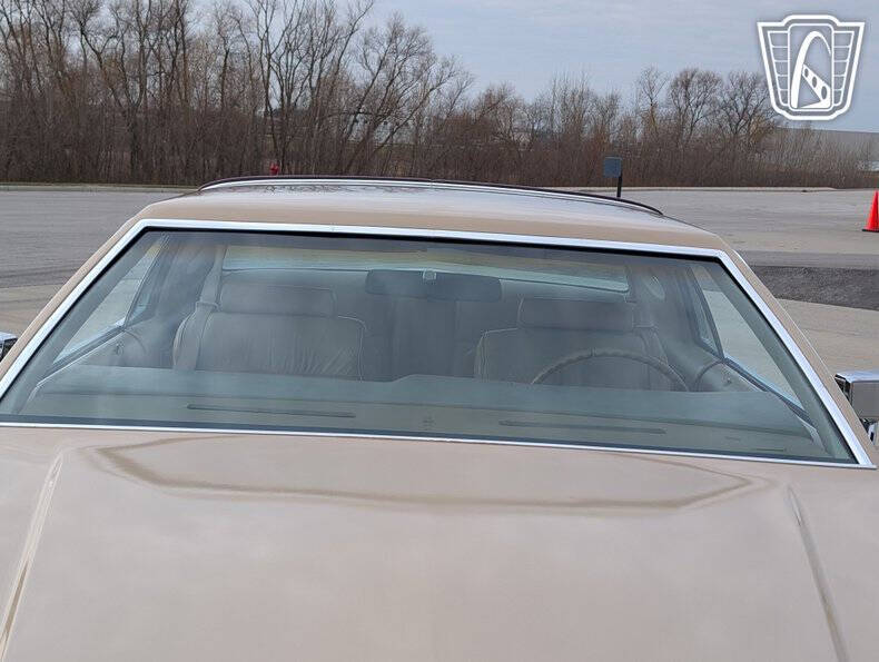 1979 Lincoln Continental