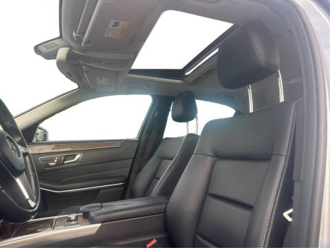 2014 Mercedes-Benz E-Class