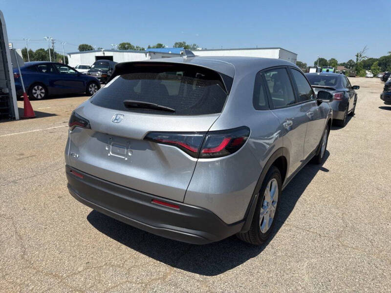 2025 Honda HR-V LX