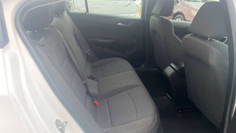 2017 Chevrolet Cruze LS Auto