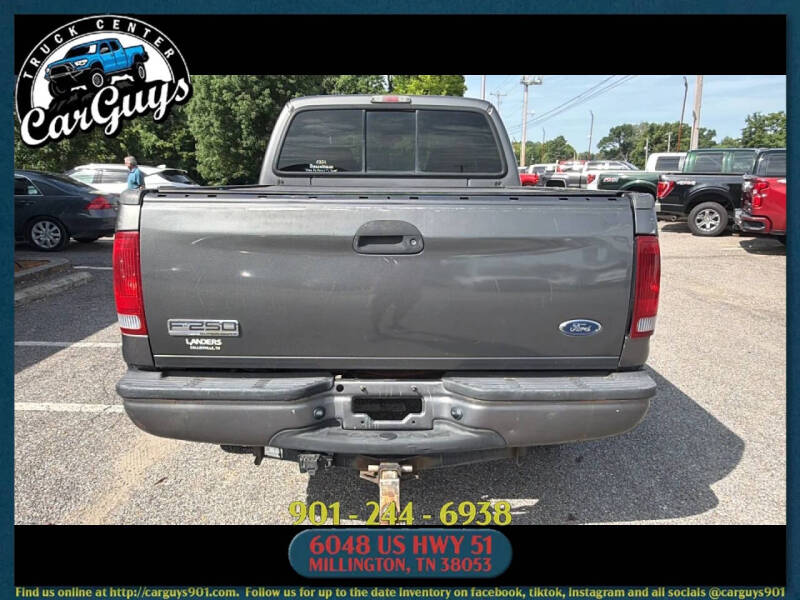 2006 Ford F-250 Super Duty