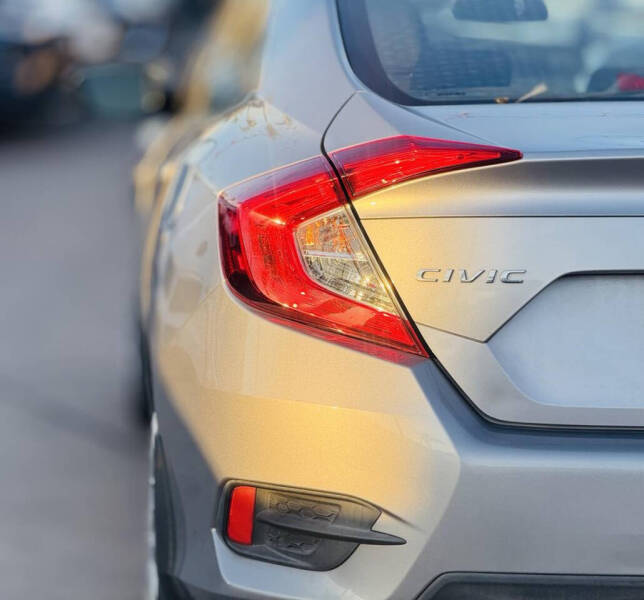 2019 Honda Civic LX