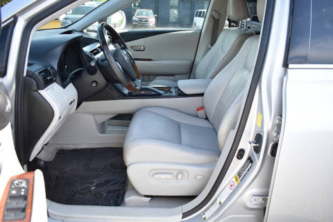2010 Lexus RX 350