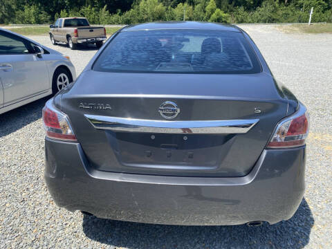 2015 Nissan Altima 2.5 S