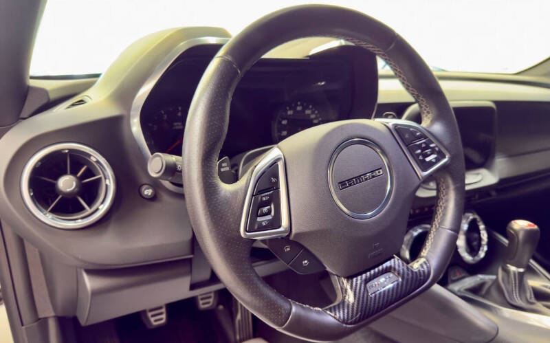 2017 Chevrolet Camaro SS