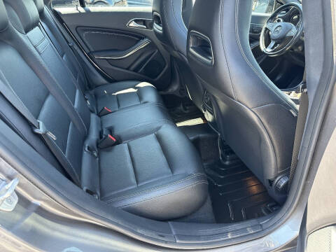 2016 Mercedes-Benz CLA CLA 250 4MATIC