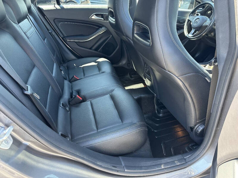 2016 Mercedes-Benz CLA CLA 250 4MATIC